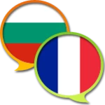 bulgarian french dictionary android application logo